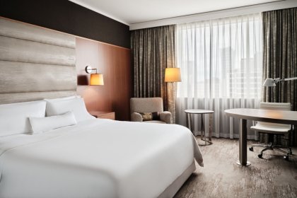 hotel ***** - The Westin Warsaw ***** - zdjęcie 24