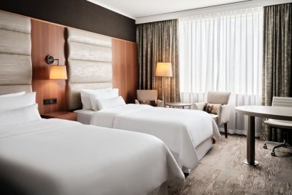 hotel ***** - The Westin Warsaw ***** - zdjęcie 33