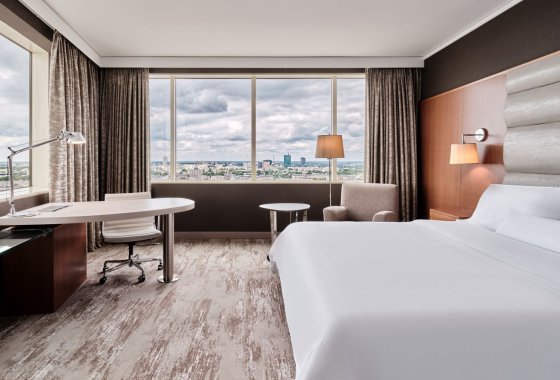 hotel ***** - The Westin Warsaw ***** - Pokoje - zdjęcie 12