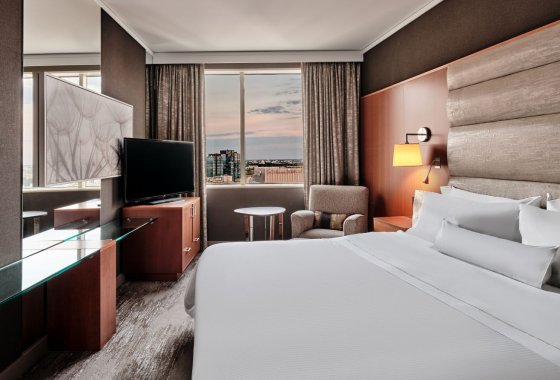hotel ***** - The Westin Warsaw ***** - Pokoje - zdjęcie 11