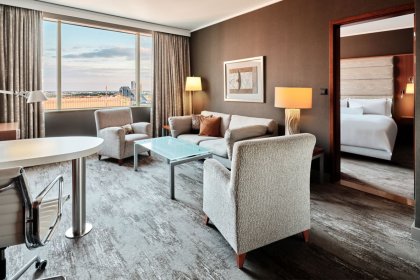 hotel ***** - The Westin Warsaw ***** - zdjęcie 31