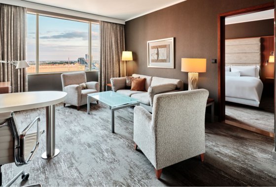 hotel ***** - The Westin Warsaw ***** - Pokoje - zdjęcie 10
