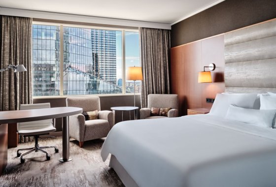 hotel ***** - The Westin Warsaw ***** - Pokoje - zdjęcie 9