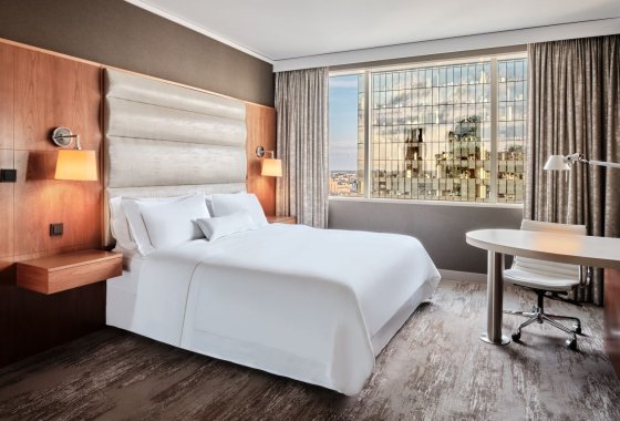 hotel ***** - The Westin Warsaw ***** - Pokoje - zdjęcie 8