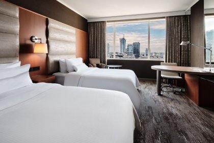 hotel ***** - The Westin Warsaw ***** - zdjęcie 28