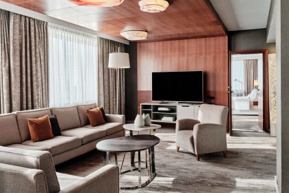 hotel ***** - The Westin Warsaw ***** - zdjęcie 27