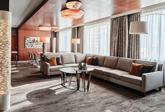 hotel ***** - The Westin Warsaw ***** - Pokoje - zdjęcie 5