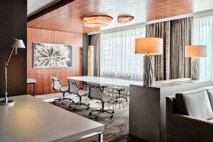 hotel ***** - The Westin Warsaw ***** - zdjęcie 25