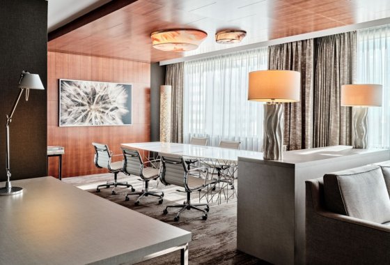 hotel ***** - The Westin Warsaw ***** - Pokoje - zdjęcie 4