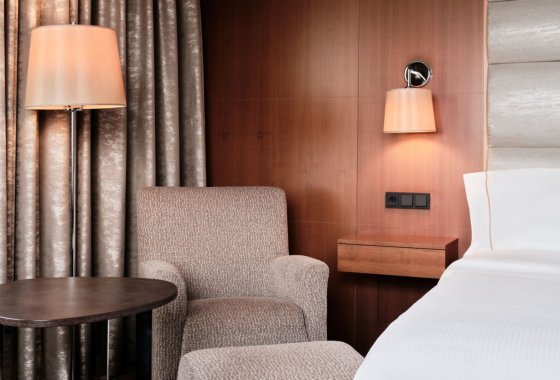 hotel ***** - The Westin Warsaw ***** - Pokoje - zdjęcie 2