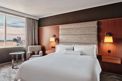 hotel ***** - The Westin Warsaw ***** - zdjęcie 36