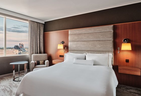 hotel ***** - The Westin Warsaw ***** - Pokoje - zdjęcie 14