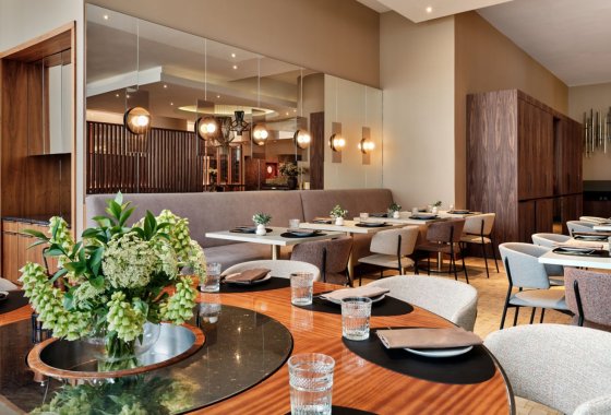 hotel ***** - The Westin Warsaw ***** - Usługi - zdjęcie 10