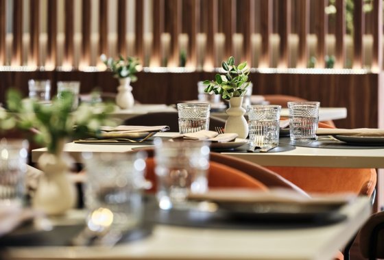 hotel ***** - The Westin Warsaw ***** - Usługi - zdjęcie 9