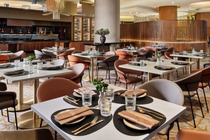 hotel ***** - The Westin Warsaw ***** - zdjęcie 41