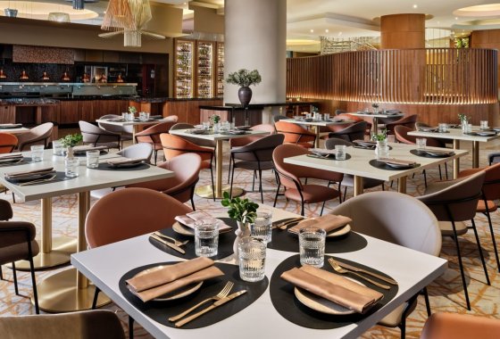 hotel ***** - The Westin Warsaw ***** - Usługi - zdjęcie 8