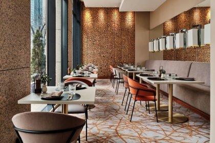 hotel ***** - The Westin Warsaw ***** - zdjęcie 37