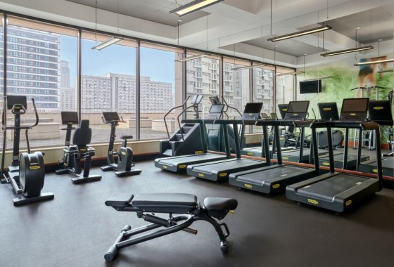 hotel ***** - The Westin Warsaw ***** - Usługi - zdjęcie 11