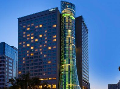 The Westin Warsaw *****