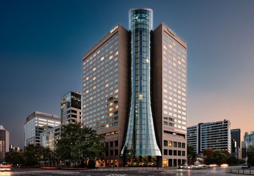 The Westin Warsaw *****