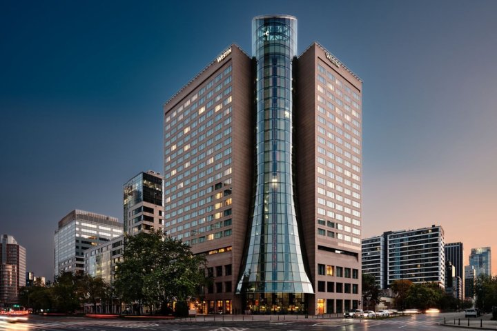 The Westin Warsaw *****