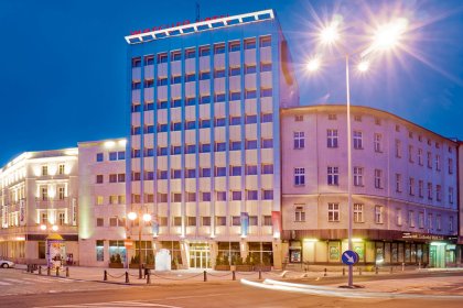 hotel *** - Hotel Mercure Opole *** - zdjęcie 1