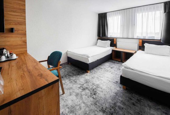 hotel *** - Hotel Mercure Opole *** - Pokoje - zdjęcie 1