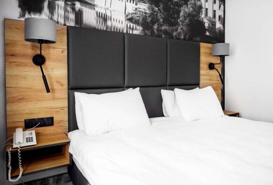 hotel *** - Hotel Mercure Opole *** - Pokoje - zdjęcie 2