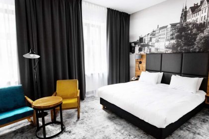hotel *** - Hotel Mercure Opole *** - zdjęcie 13