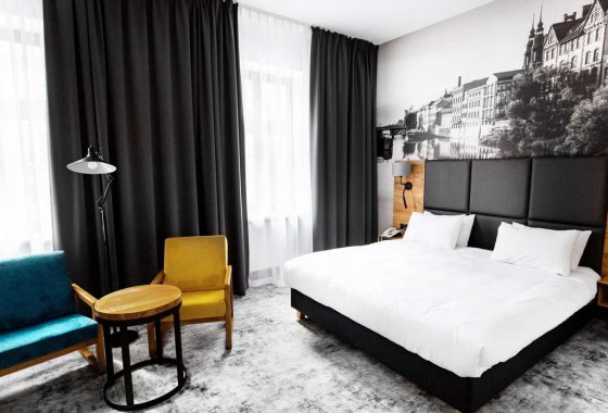 hotel *** - Hotel Mercure Opole *** - Pokoje - zdjęcie 3