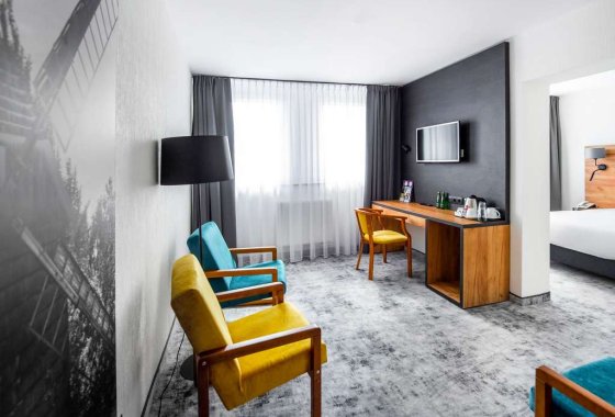 hotel *** - Hotel Mercure Opole *** - Pokoje - zdjęcie 5