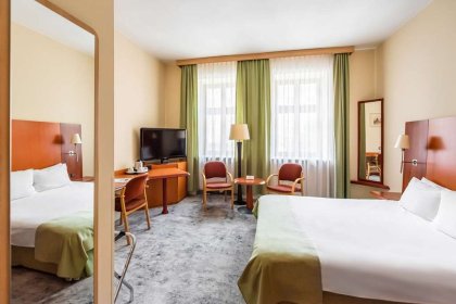 hotel *** - Hotel Mercure Opole *** - zdjęcie 18