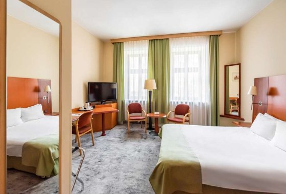 hotel *** - Hotel Mercure Opole *** - Pokoje - zdjęcie 8