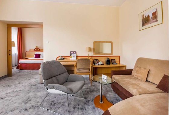 hotel *** - Hotel Mercure Opole *** - Pokoje - zdjęcie 9
