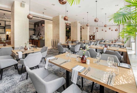 hotel *** - Hotel Mercure Opole *** - Usługi - zdjęcie 1