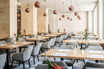 hotel *** - Hotel Mercure Opole *** - zdjęcie 20