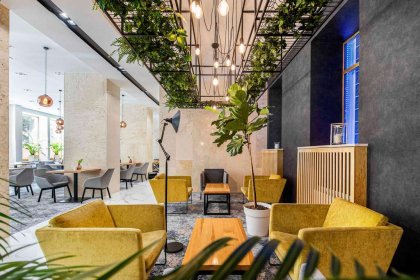 hotel *** - Hotel Mercure Opole *** - zdjęcie 22