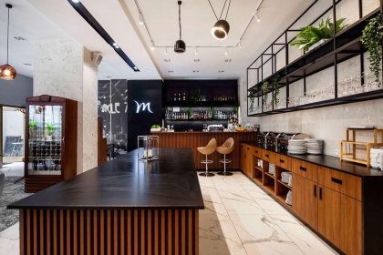 hotel *** - Hotel Mercure Opole *** - zdjęcie 23