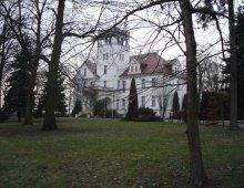 Pałac Przybyszewo