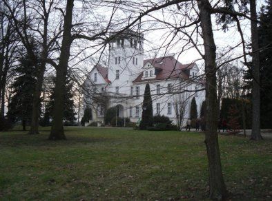 Pałac Przybyszewo