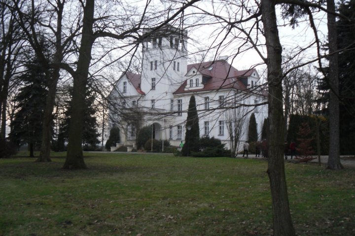 Pałac Przybyszewo