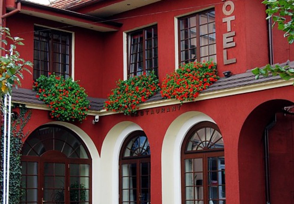 hotel *** - Hotel Restaurant Boss ***