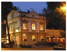 Hotel Pugetów ***