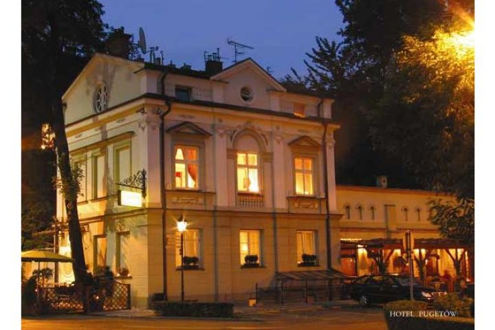 Hotel Pugetów ***