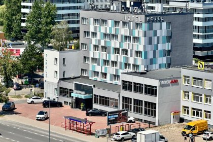 hotel - Hotel Turkus - zdjęcie 8