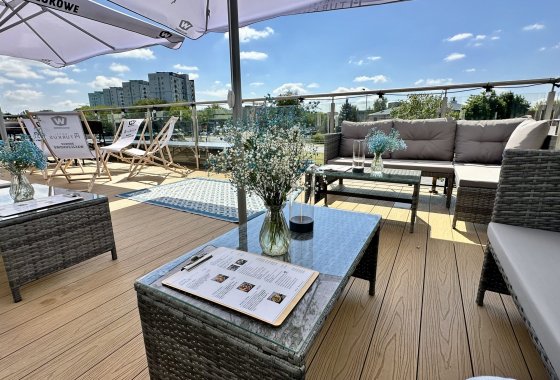 hotel - Hotel Turkus - Usługi - zdjęcie 1