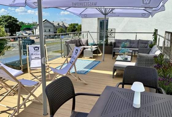 hotel - Hotel Turkus - Usługi - zdjęcie 2