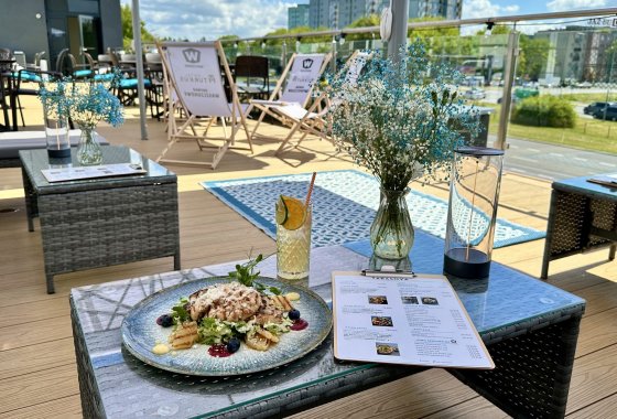 hotel - Hotel Turkus - Usługi - zdjęcie 4