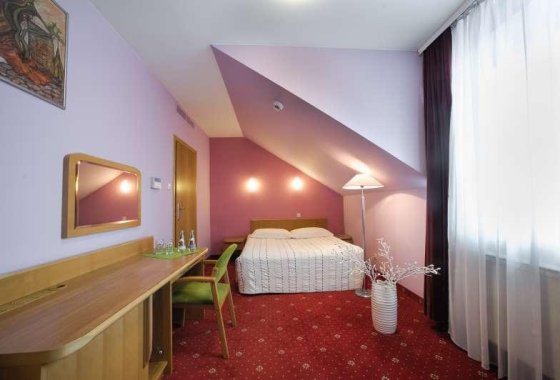 hotel **** - Hotel Orient **** - Pokoje - zdjęcie 6