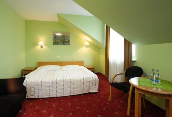 hotel **** - Hotel Orient **** - Pokoje - zdjęcie 4